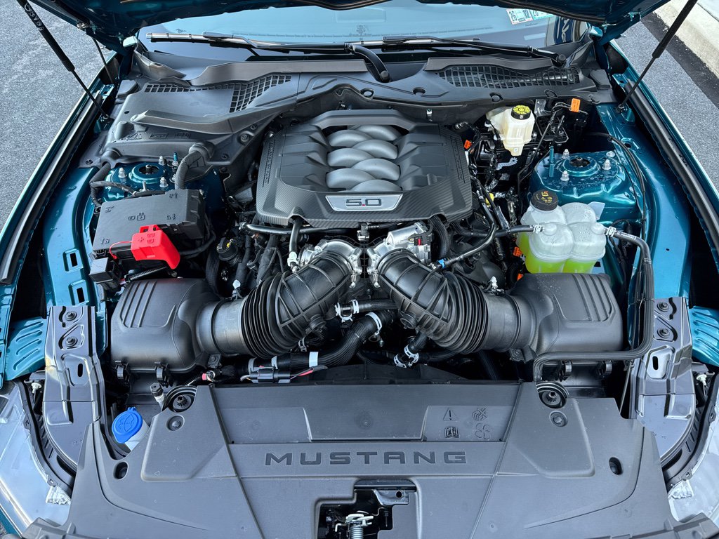 New 2026 Ford Mustang GT Premium RWD image 3