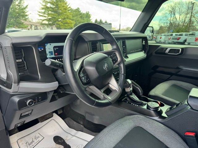 Used 2022 Ford Bronco Big Bend image 3