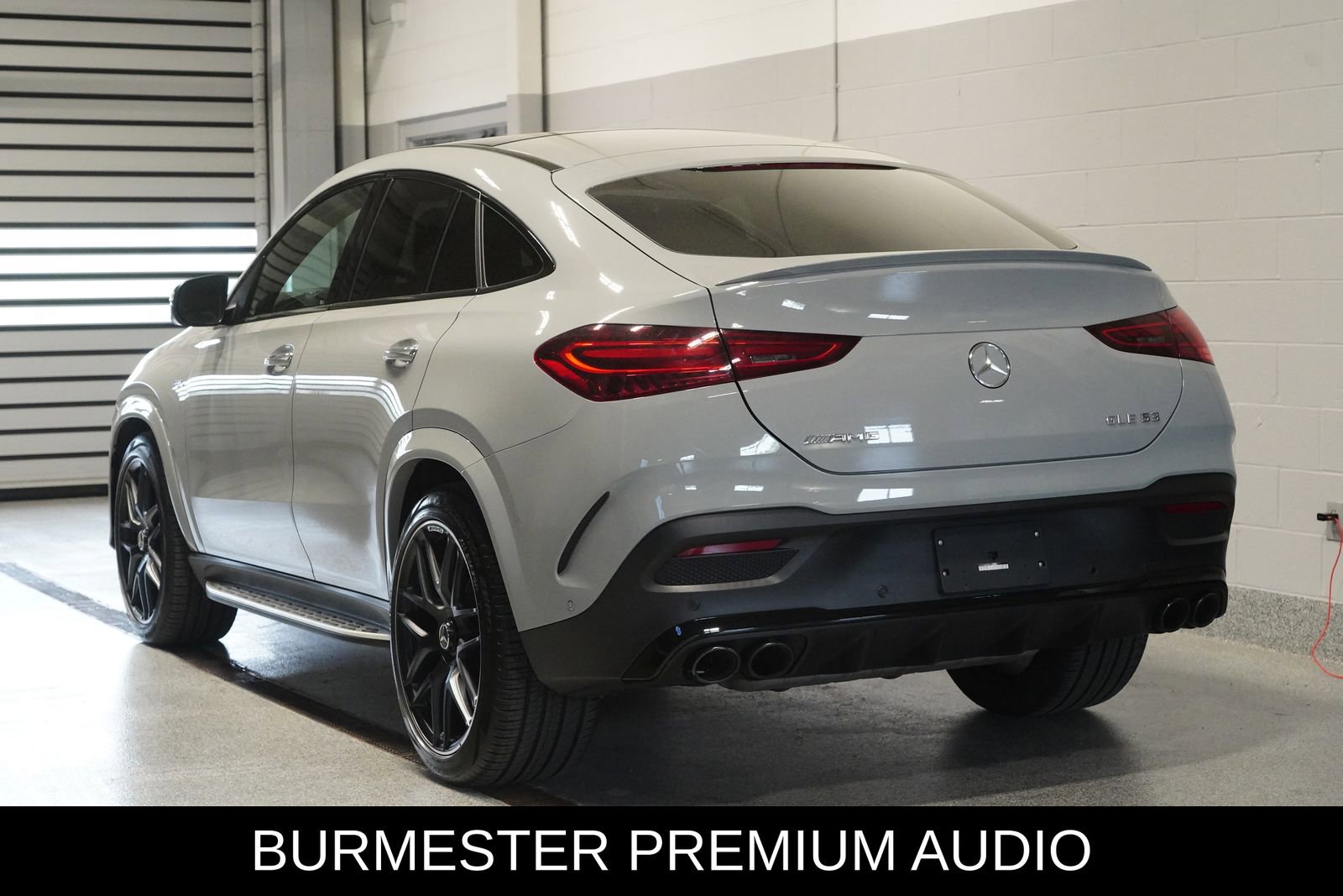 Certified 2024 Mercedes-Benz GLE 53 AMG 4MATIC Coupe image 4