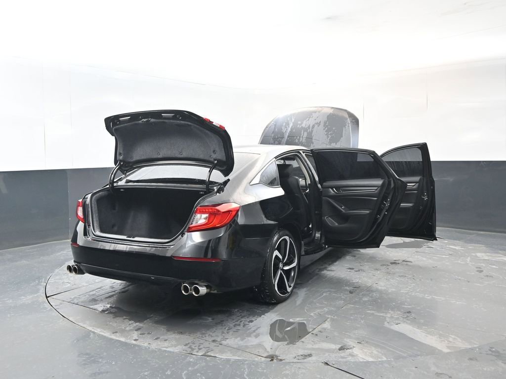 Used 2021 Honda Accord Sport Special Edition image 28