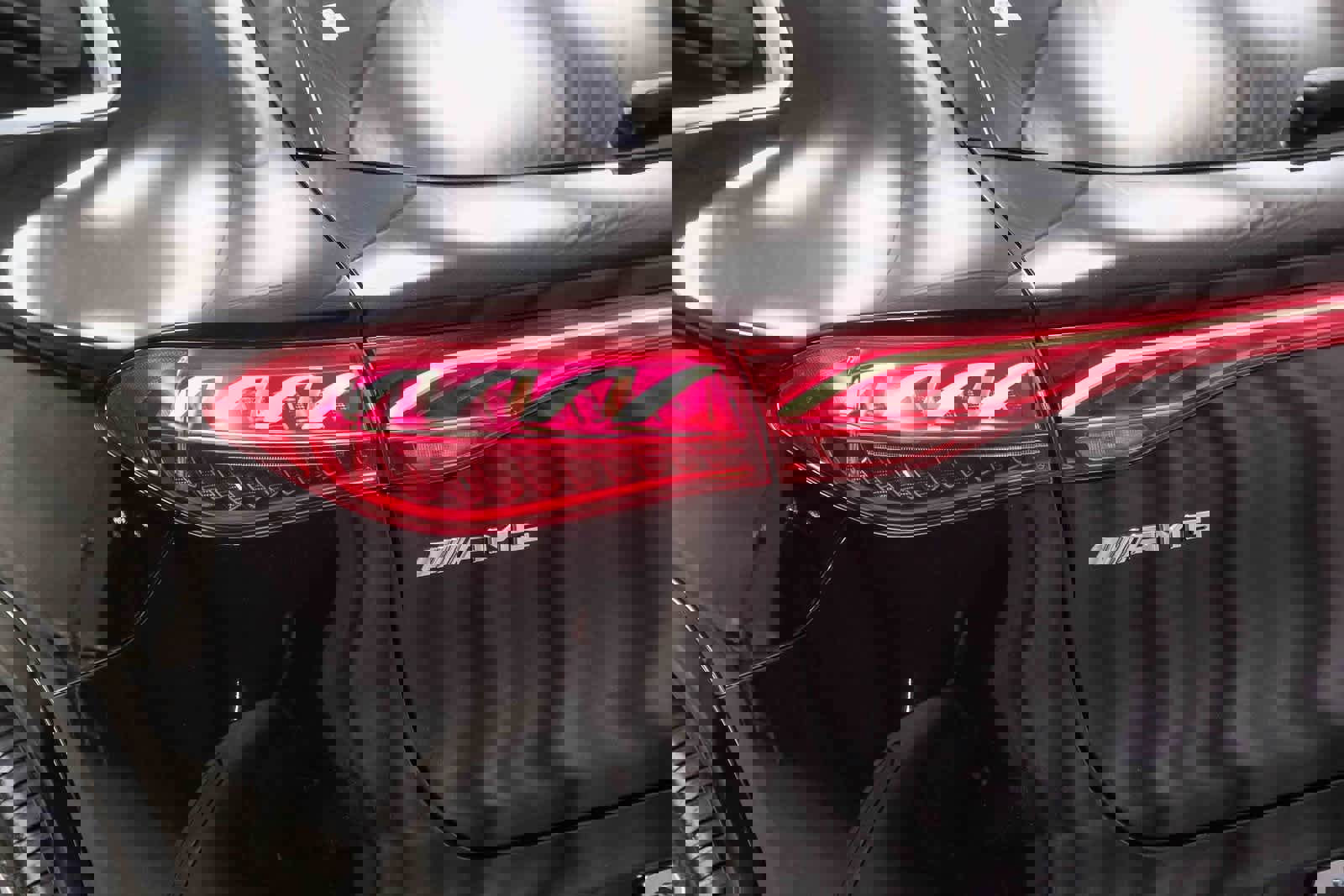 Certified 2024 Mercedes-Benz EQE AMG 4MATIC SUV image 7