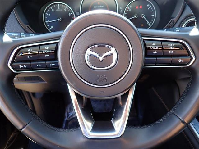 Used 2025 MAZDA CX-70 3.3 Turbo w/ Preferred Package AWD/4WD image 18