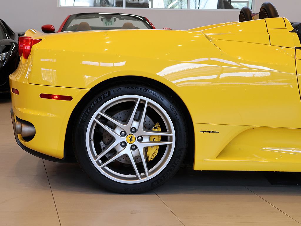 Used 2006 Ferrari F430 Spider RWD image 46