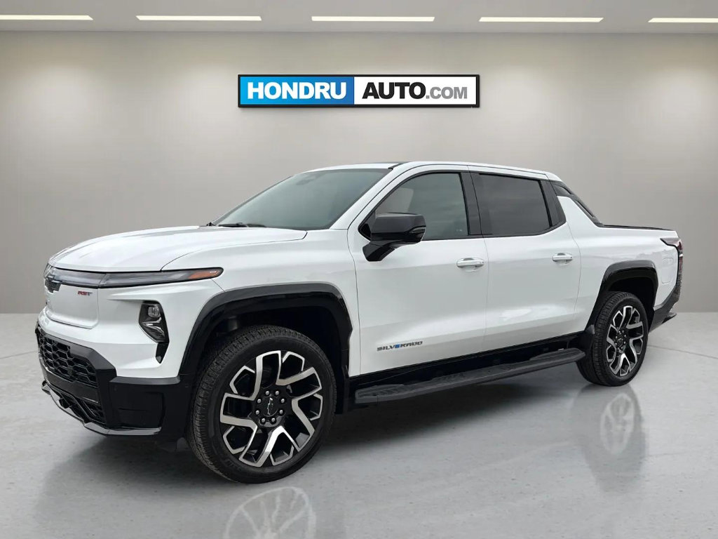 Used 2024 Chevrolet Silverado EV RST image 1