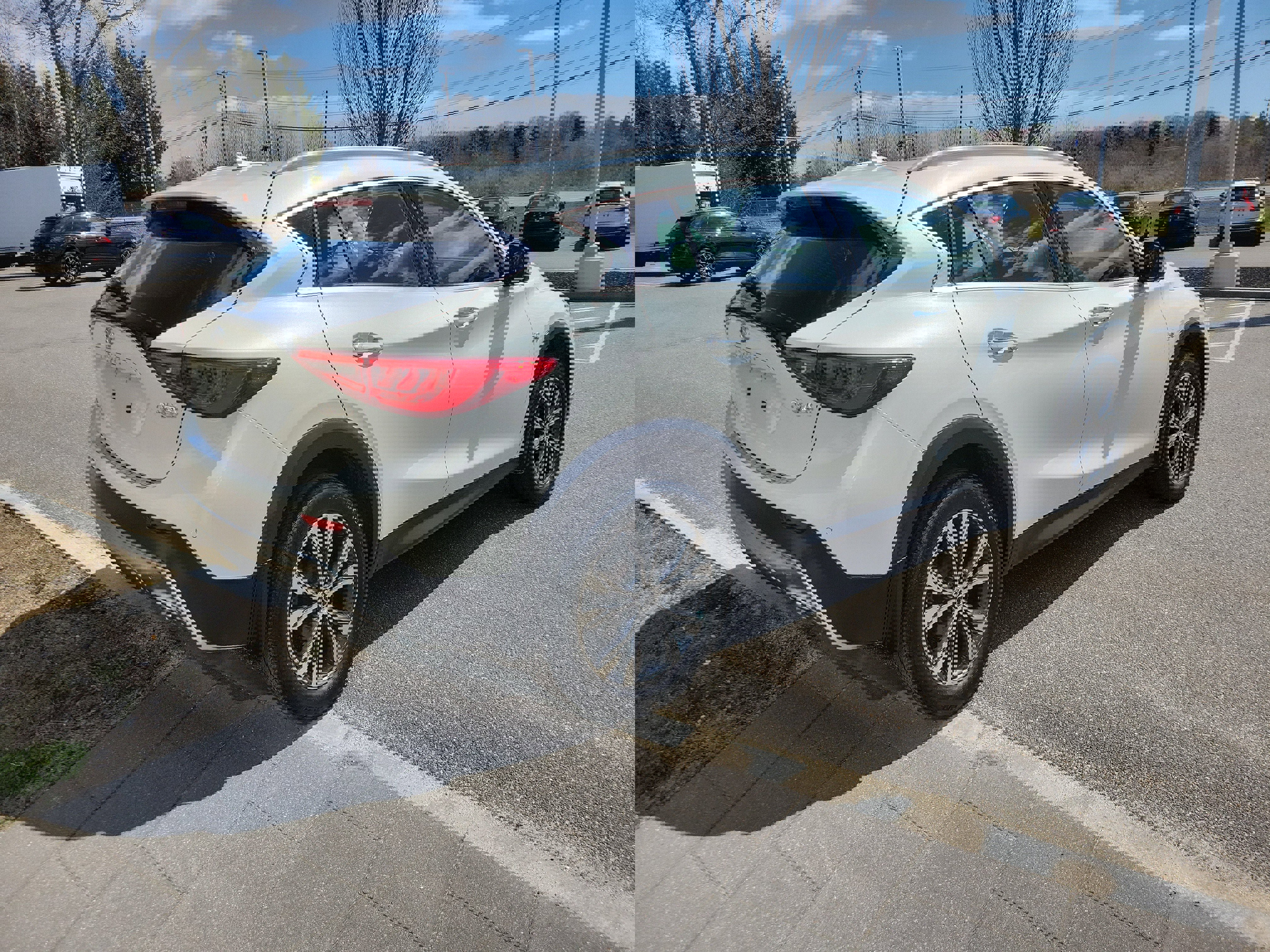 Used 2019 INFINITI QX30 Premium w/ Navigation Package image 7