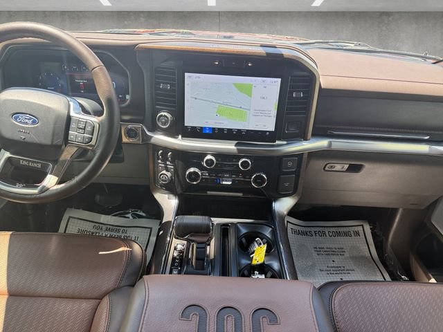 Certified 2025 Ford F150 King Ranch AWD/4WD image 4