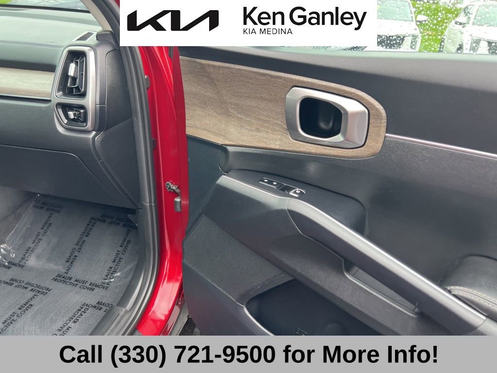 Certified 2023 Kia Sorento X-Line EX AWD/4WD image 60