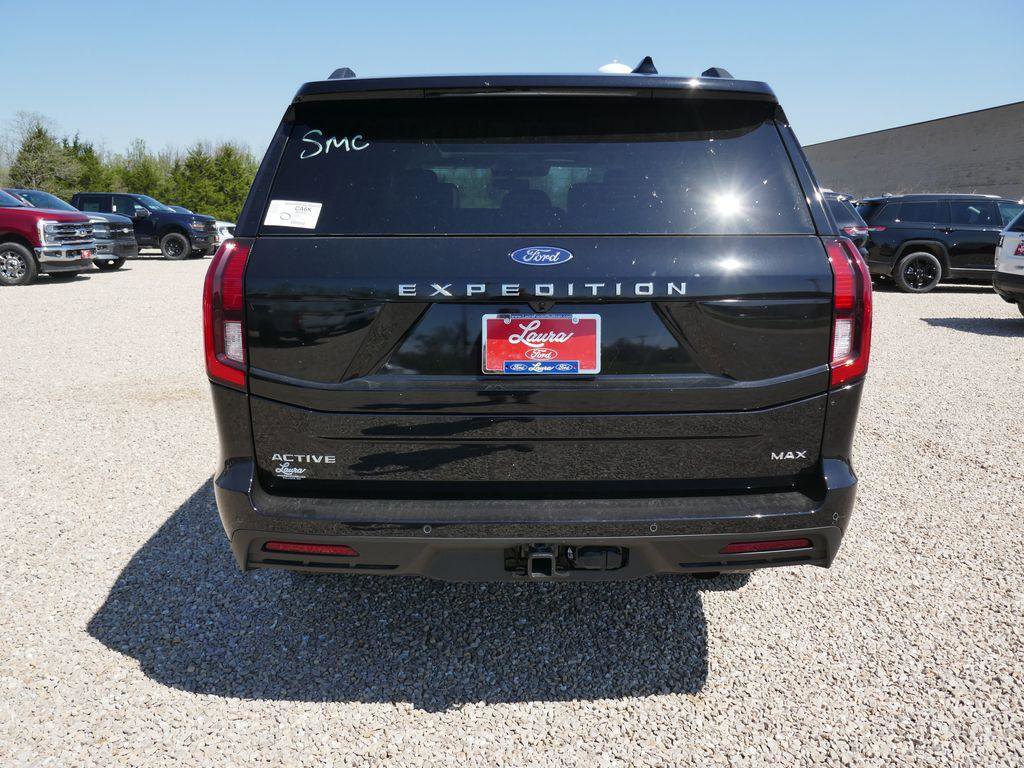 New 2026 Ford Expedition Max Active AWD/4WD image 6