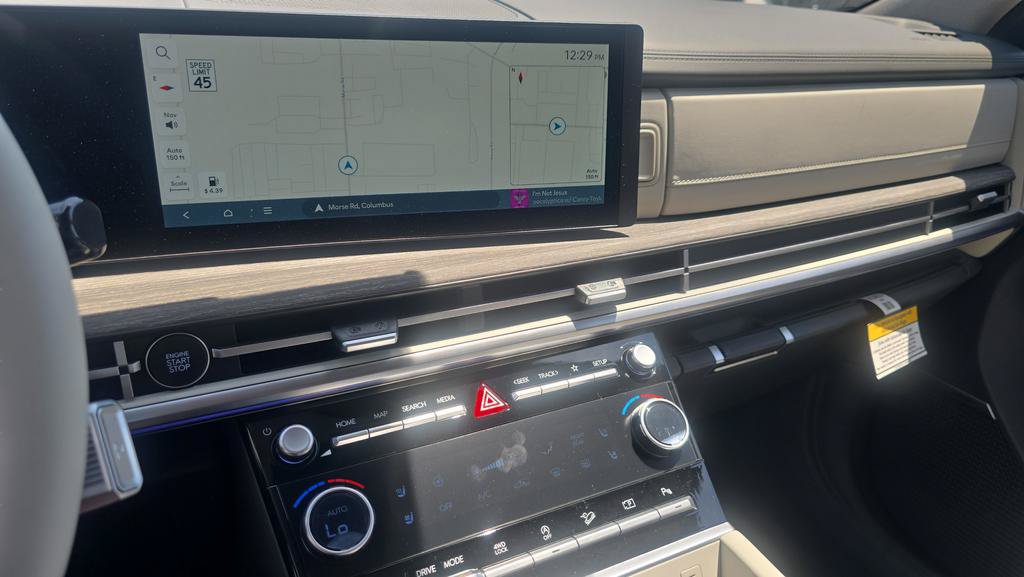 New 2026 Hyundai Santa Fe Limited AWD/4WD image 21