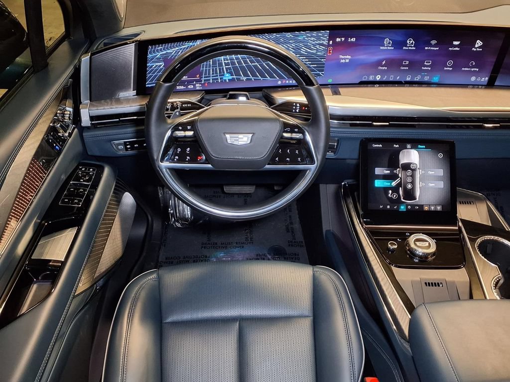 Certified 2026 Cadillac Escalade IQ Sport 2 AWD/4WD image 25