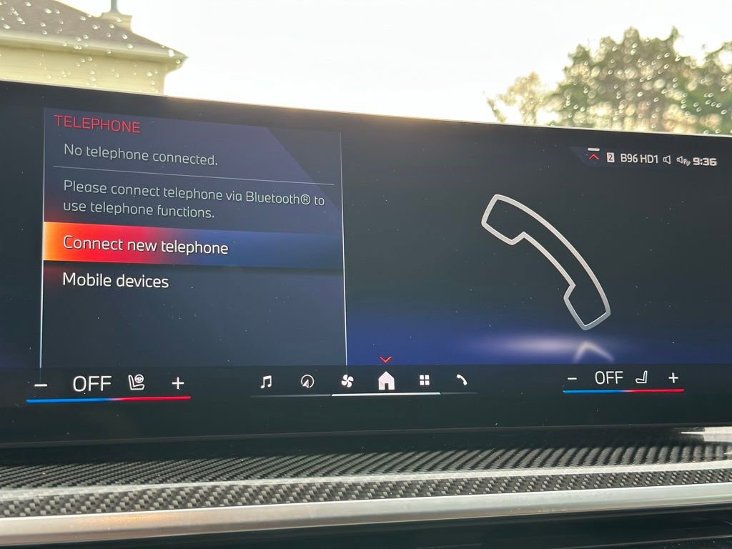 Certified 2024 BMW X5 M60i image 36