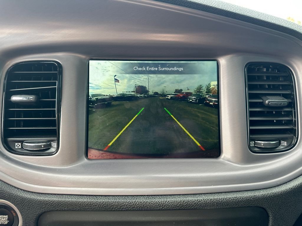 Used 2023 Dodge Charger R/T w/ Harman/Kardon Audio Group image 26