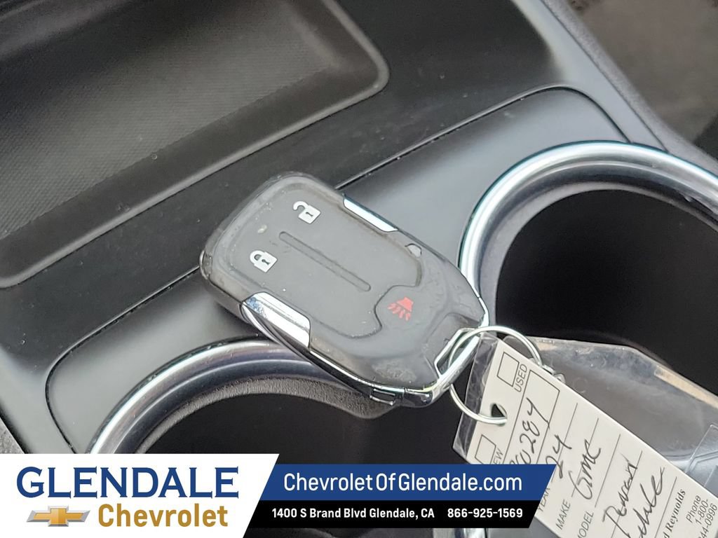 Certified 2024 GMC Terrain SLE FWD image 34