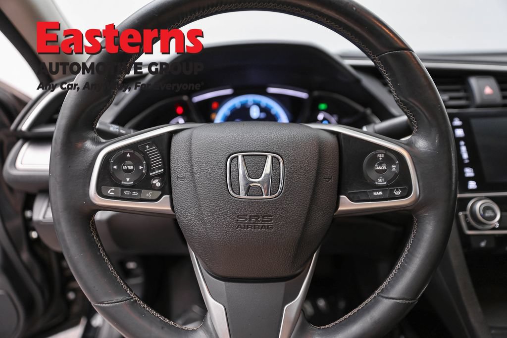 Used 2017 Honda Civic Touring image 10