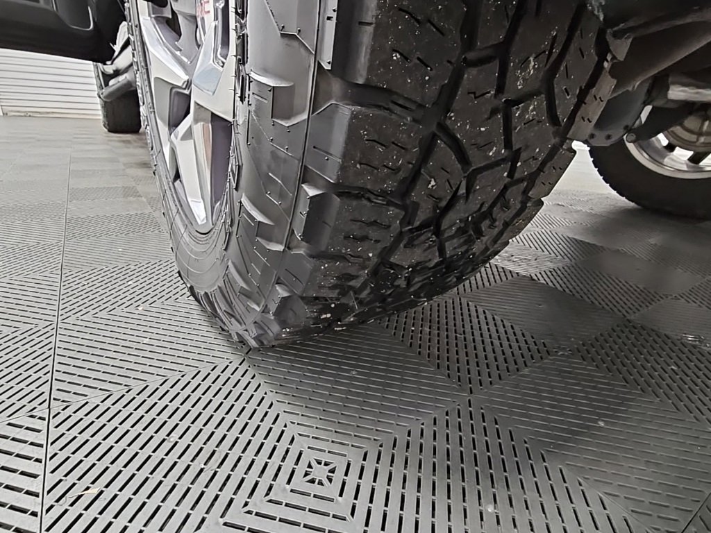 Certified 2022 GMC Sierra 1500 SLT image 43