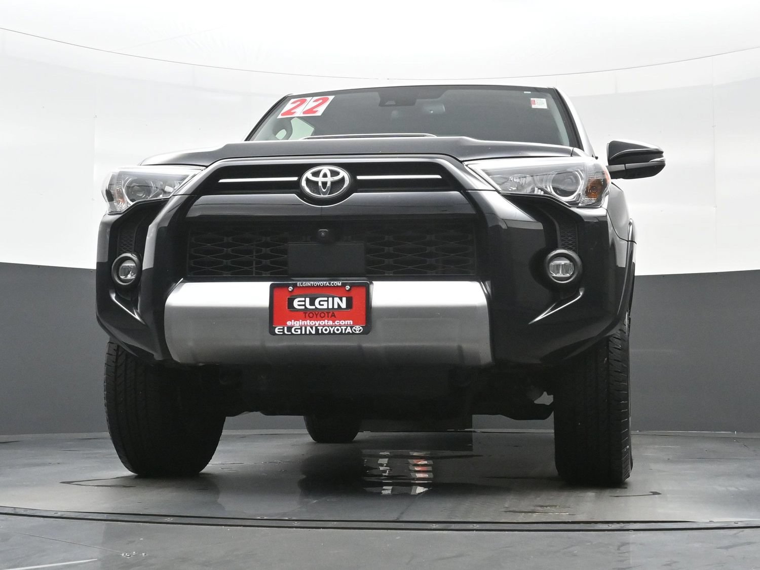 Used 2022 Toyota 4Runner TRD Off-Road Premium AWD/4WD image 28