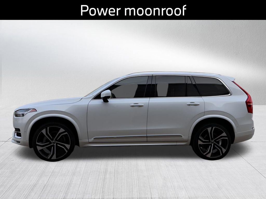 Used 2025 Volvo XC90 B6 Ultra w/ Protection Package Premier image 5