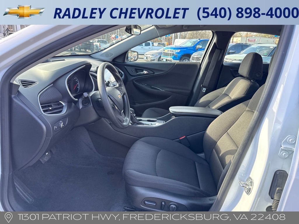 Certified 2023 Chevrolet Malibu LT image 10