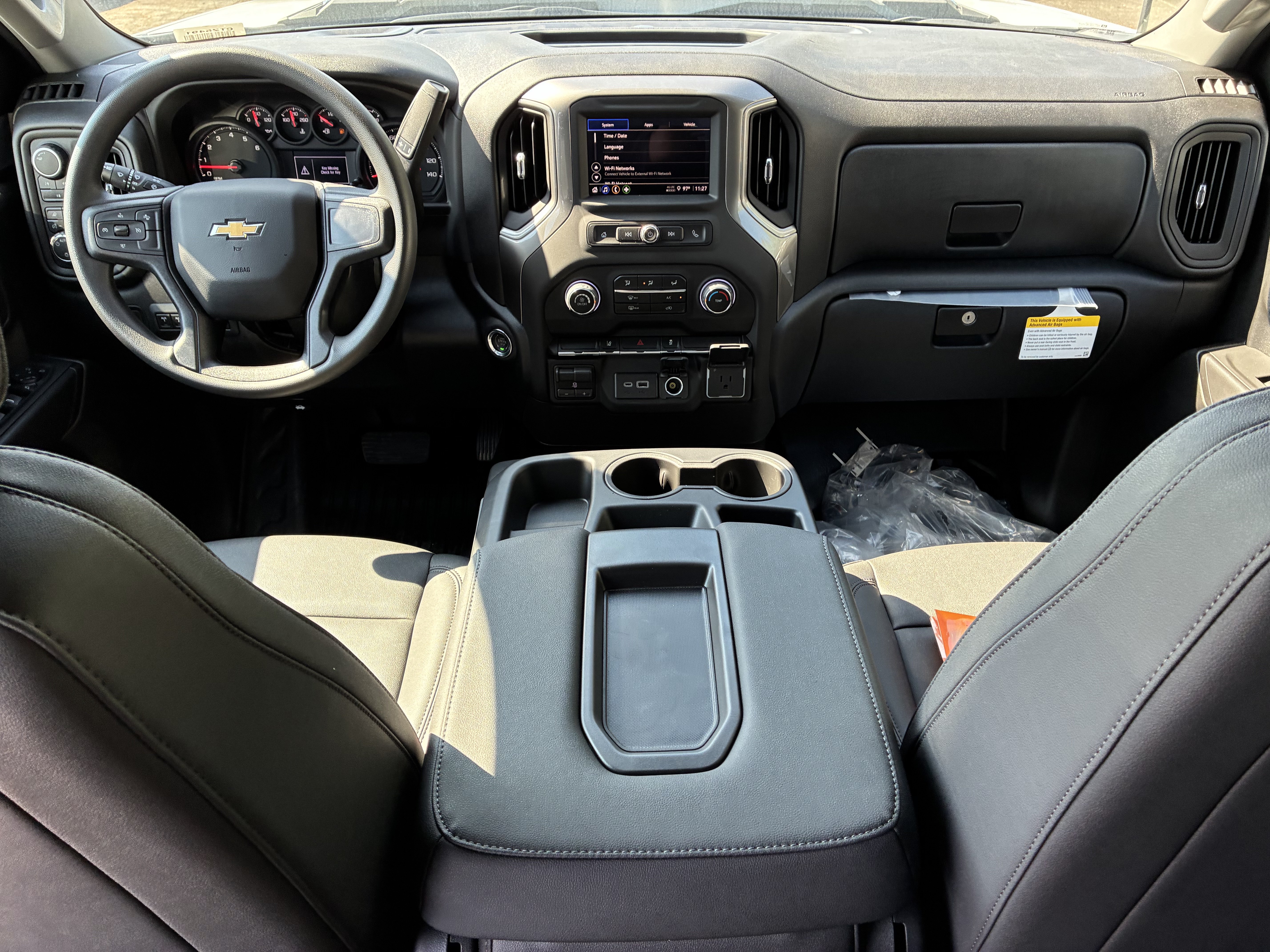 New 2026 Chevrolet Silverado 3500 W/T w/ WT Convenience Package AWD/4WD image 23