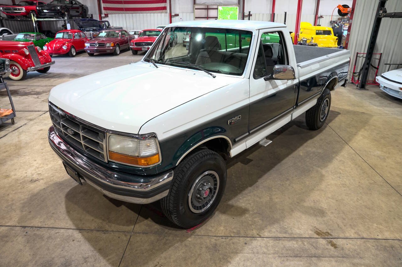 Used 1992 Ford F250 4x4 Regular Cab image 15