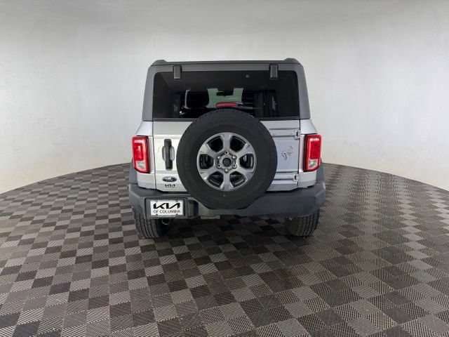 Used 2024 Ford Bronco Big Bend AWD/4WD image 7