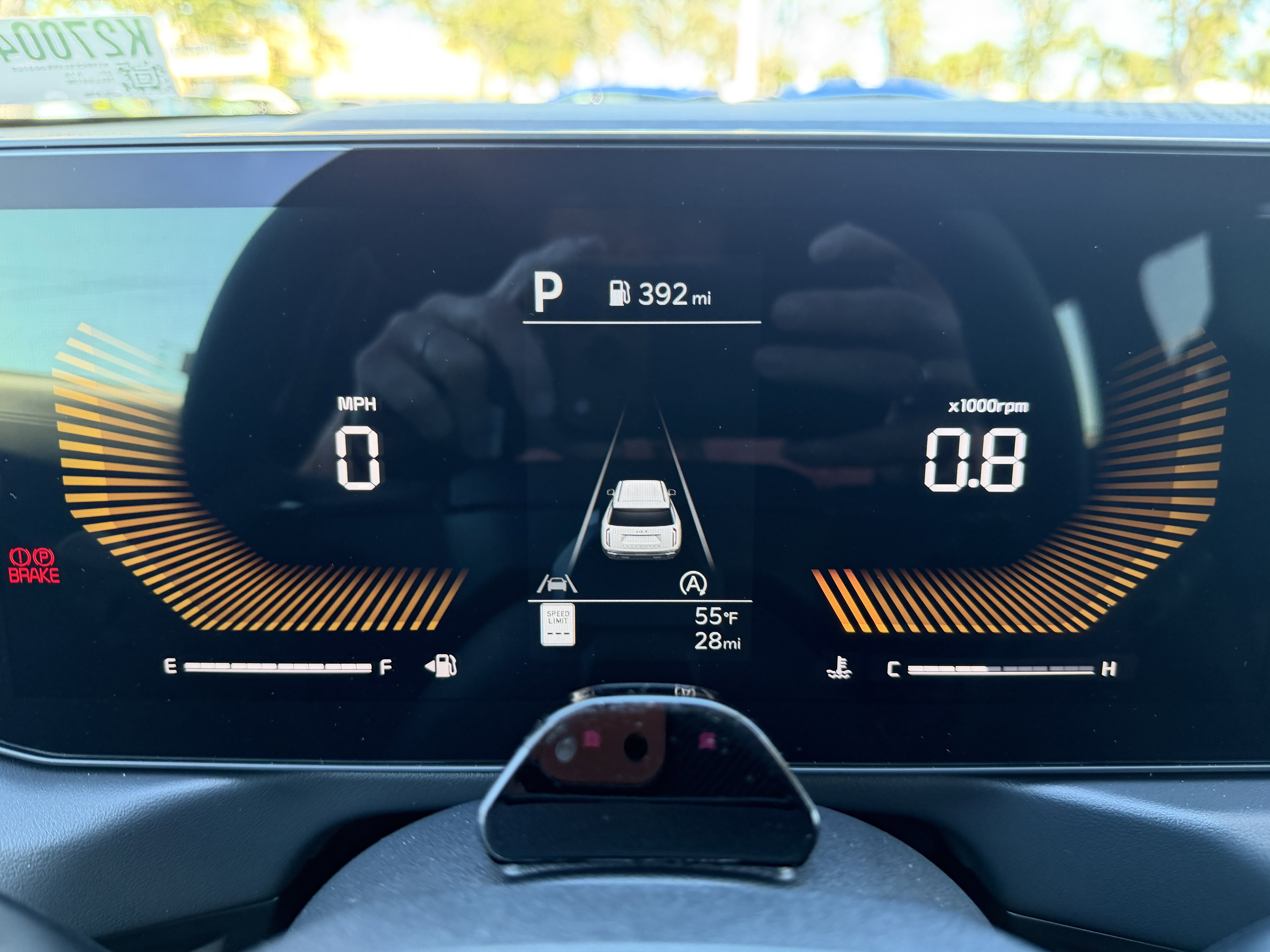 New 2027 Kia Telluride EX X-Line image 31