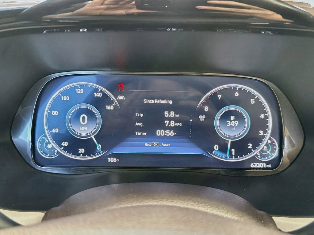 Used 2021 Hyundai Palisade Calligraphy w/ Cargo Package AWD/4WD image 35