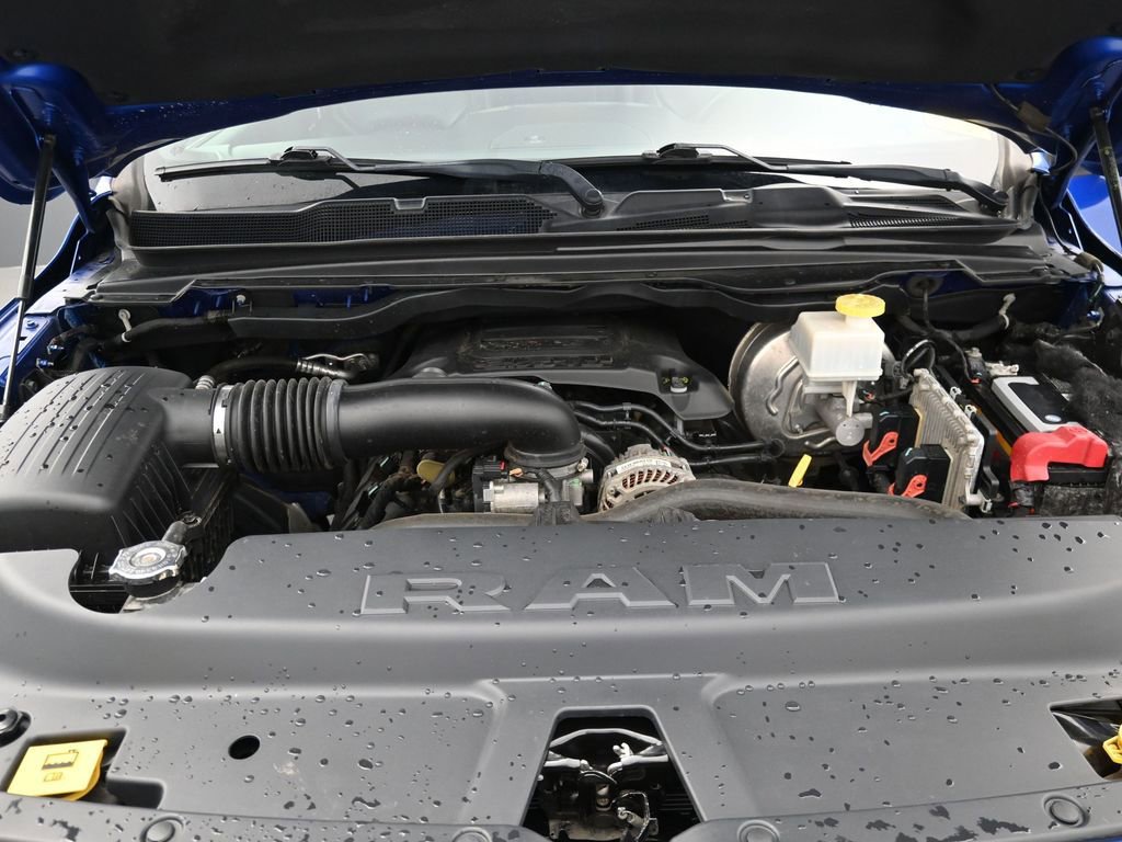 Used 2019 RAM 1500 Big Horn image 13