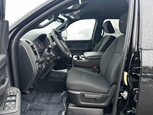 New 2026 RAM 2500 Tradesman AWD/4WD image 9