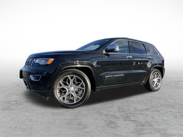 Used 2020 Jeep Grand Cherokee Overland image 1