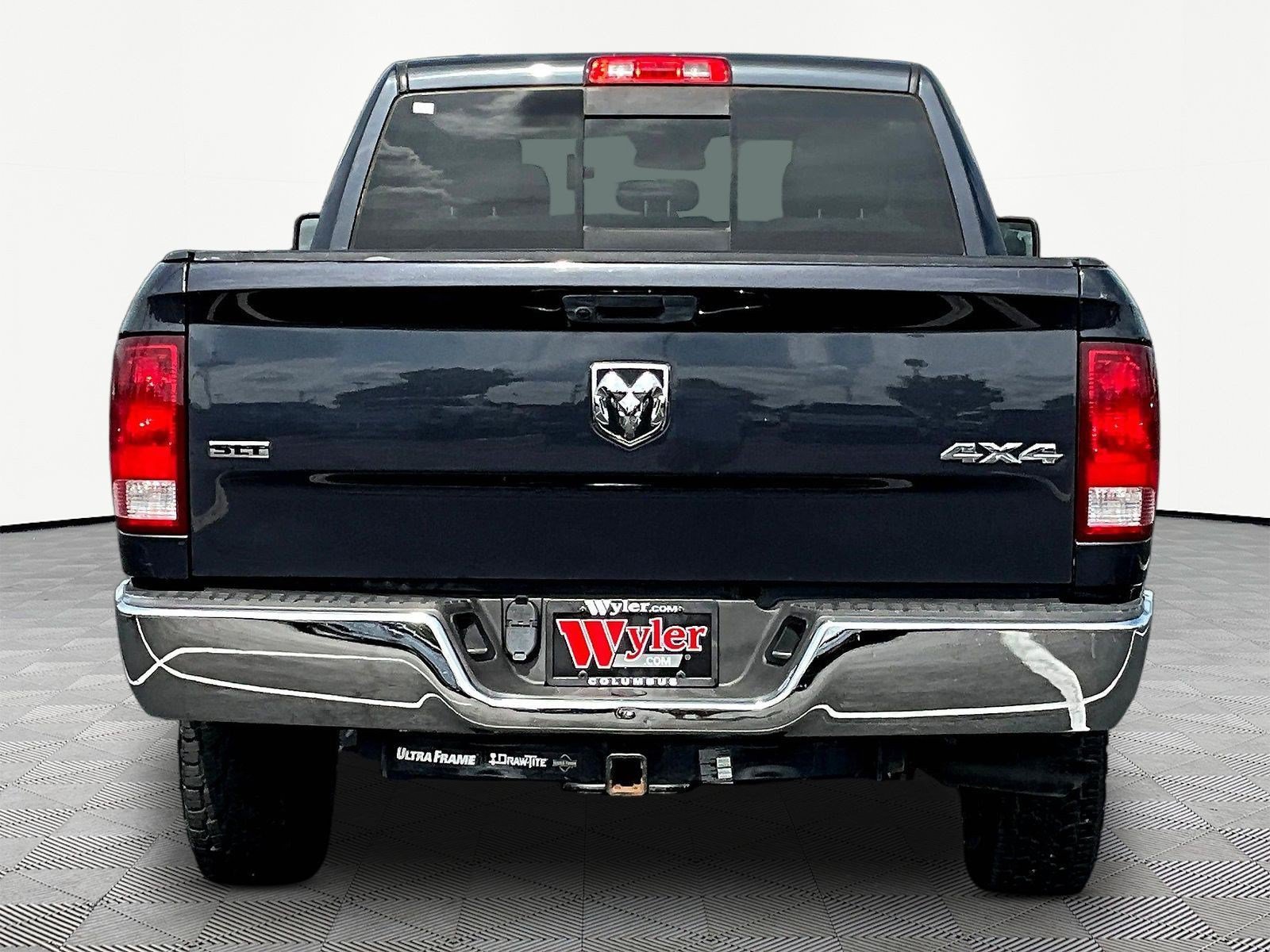 Used 2020 RAM 1500 Classic SLT AWD/4WD image 5