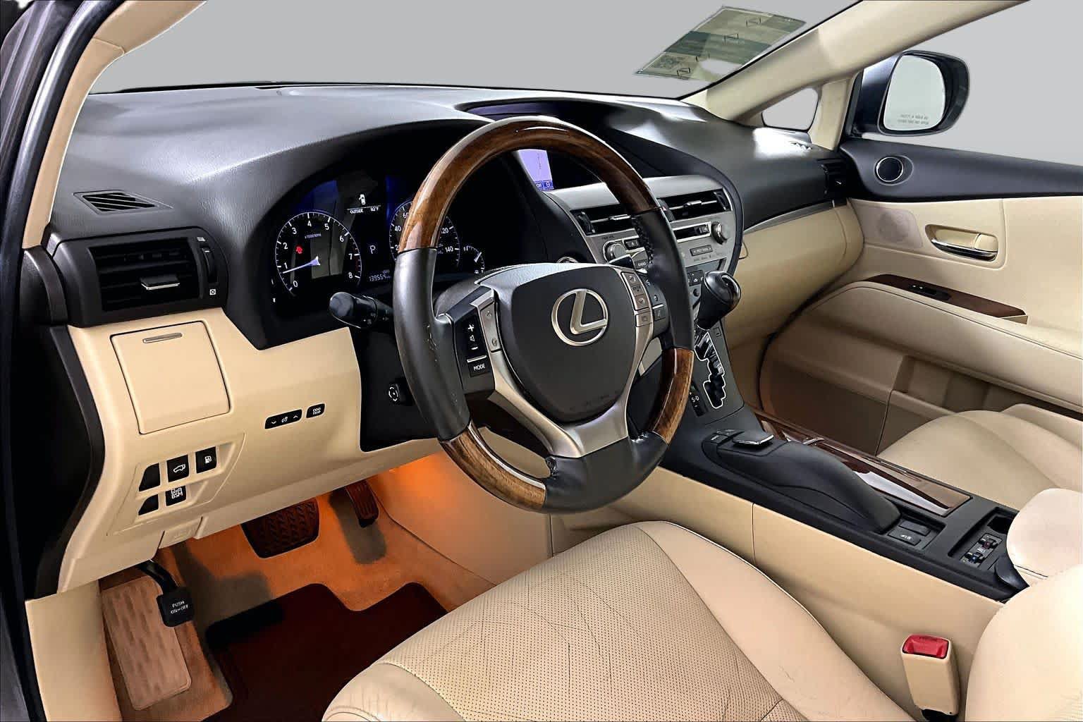 Used 2013 Lexus RX 350 FWD w/ Navigation Pkg image 16