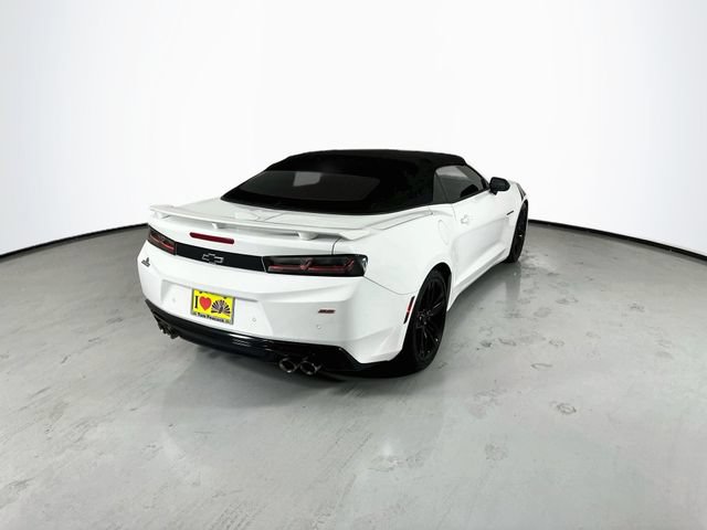 Used 2018 Chevrolet Camaro SS w/ Redline Edition RWD image 9