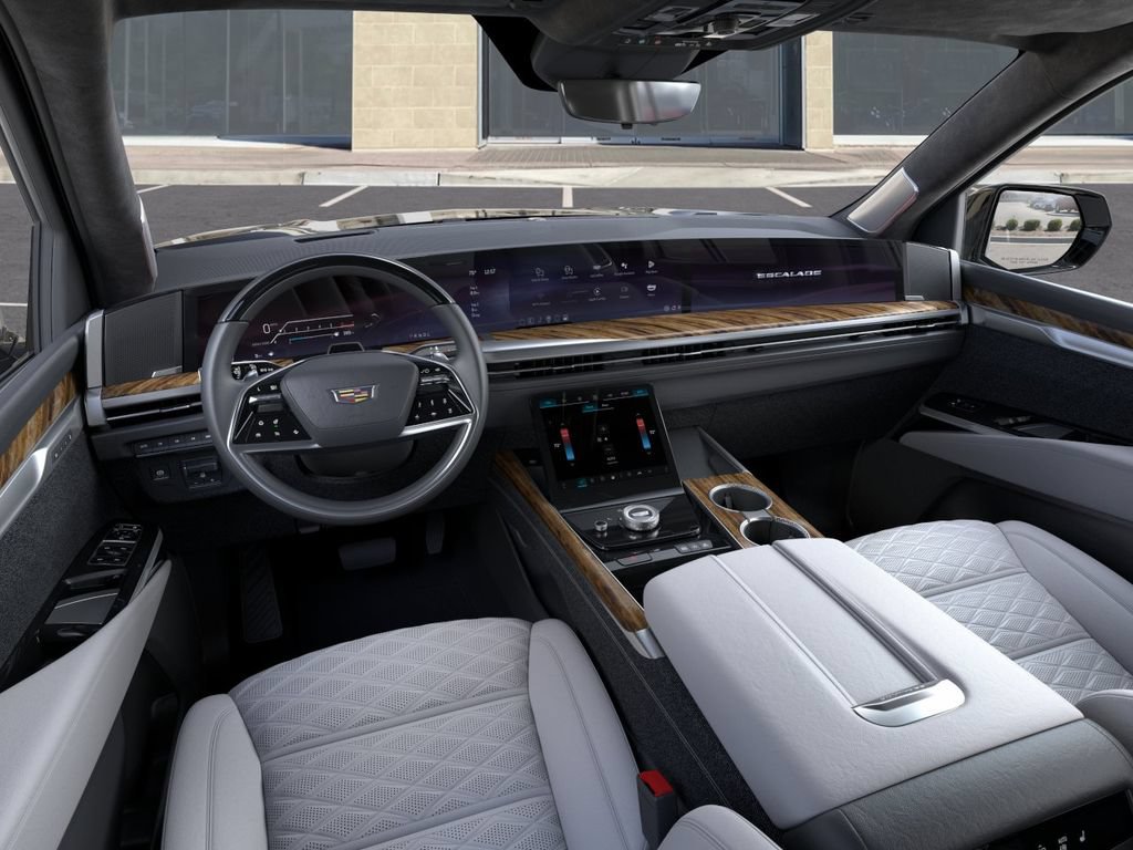 New 2026 Cadillac Escalade ESV Platinum Sport w/ LPO, ONYX Package AWD/4WD image 16