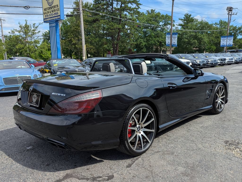 Used 2016 Mercedes-Benz SL 63 AMG image 51