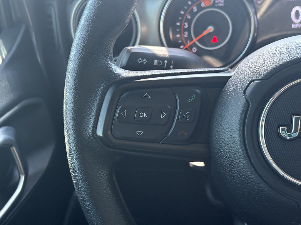 Used 2019 Jeep Wrangler Sport AWD/4WD image 22