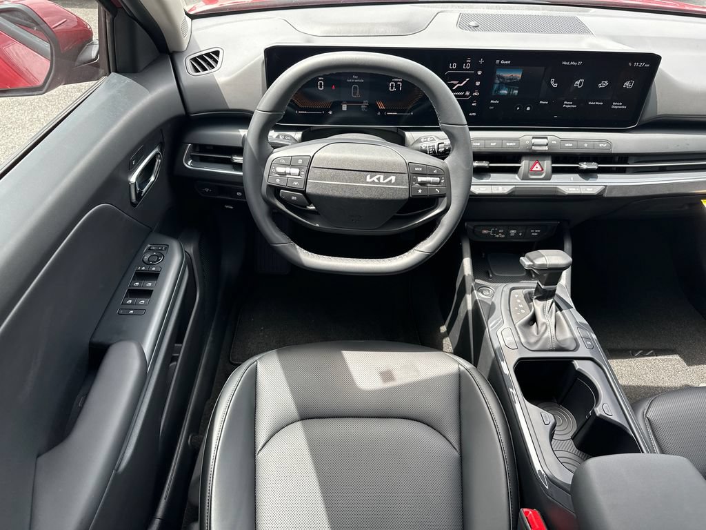 New 2026 Kia K4 GT-Line Turbo FWD image 23