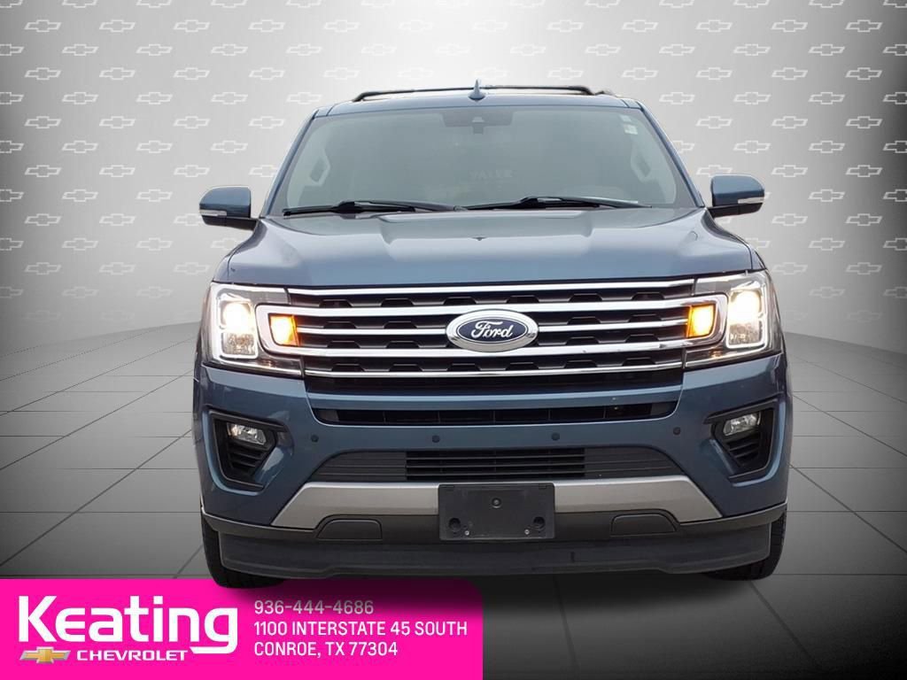Used 2020 Ford Expedition Max XLT w/ Equipment Group 202A image 10