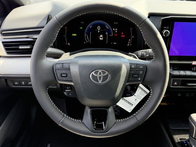 New 2026 Toyota Camry SE w/ Multimedia Upgrade Package FWD image 12