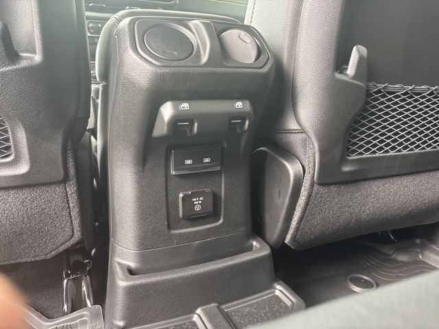 New 2026 Jeep Wrangler Unlimited Sahara AWD/4WD image 14
