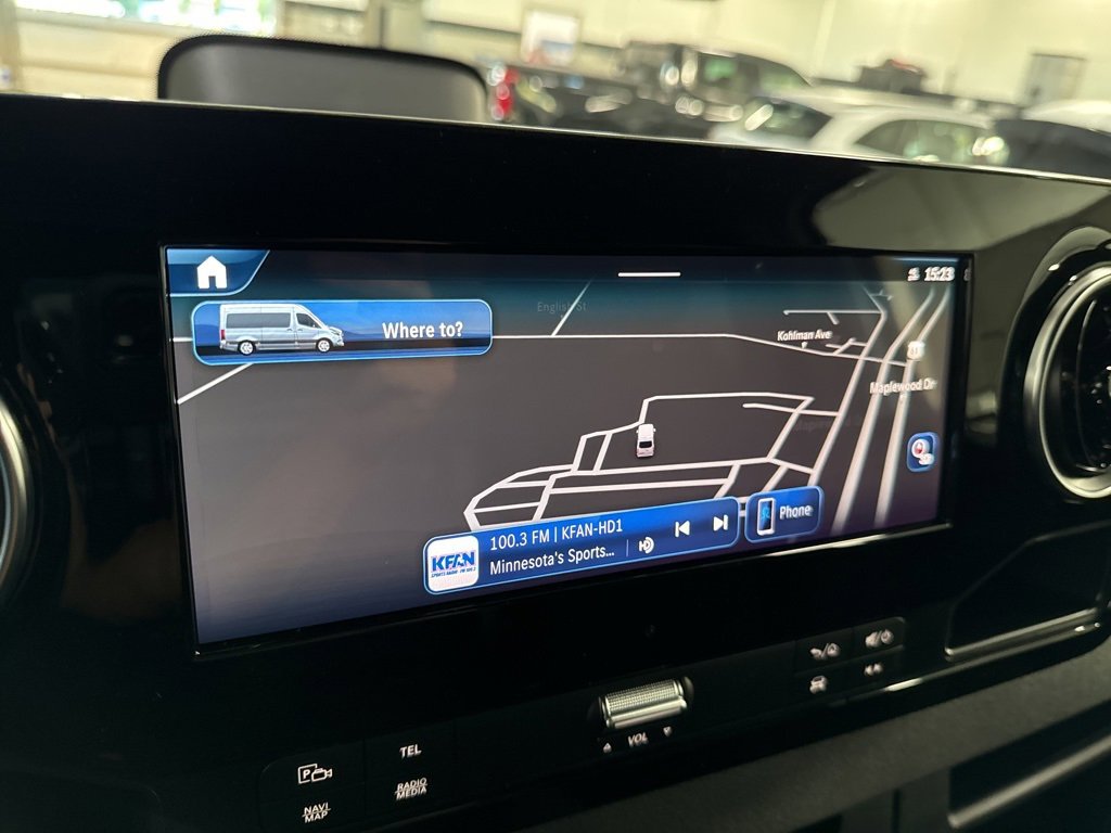 New 2025 Mercedes-Benz Sprinter 3500 image 29