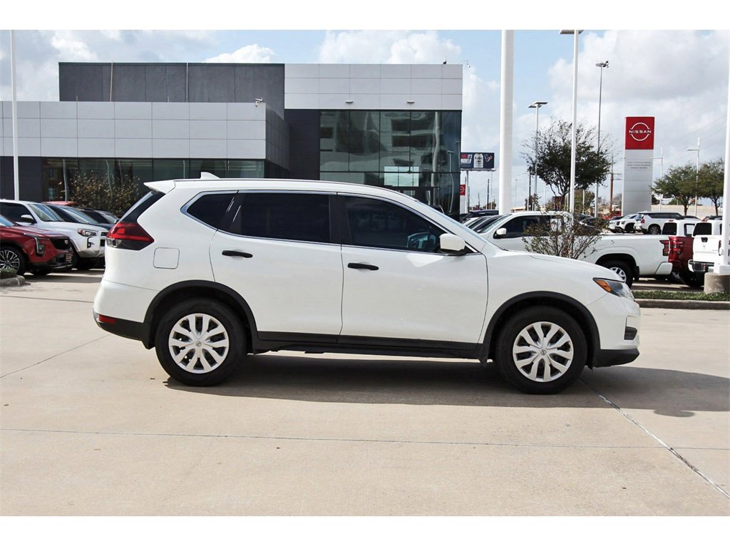 Used 2020 Nissan Rogue S image 7