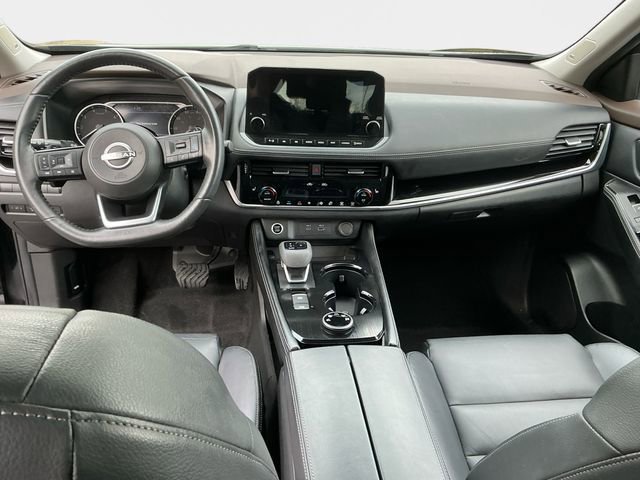 Used 2023 Nissan Rogue SL w/ SL Premium Package image 12