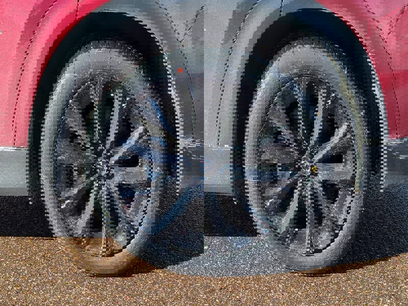 Used 2025 MAZDA CX-90 3.3 Turbo w/ Premium Sport Pkg image 13