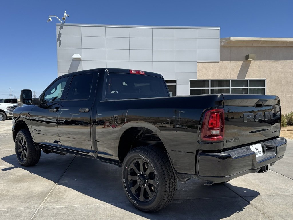 New 2026 RAM 2500 Big Horn image 4