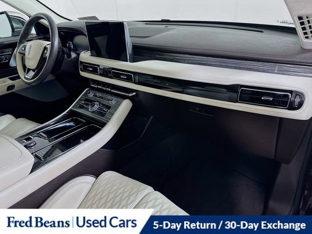 Used 2021 Lincoln Aviator Black Label w/ Dynamic Handling Package AWD/4WD image 37