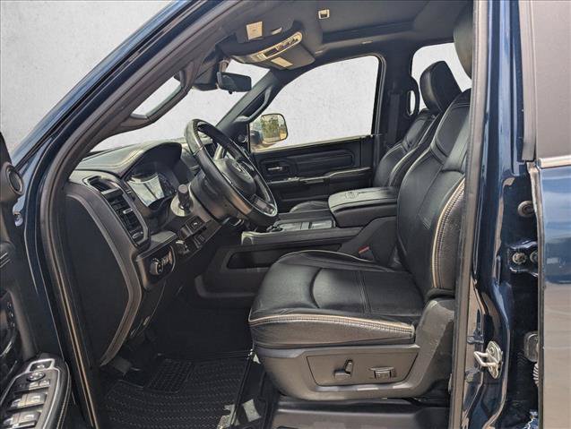 Used 2022 RAM 2500 Limited AWD/4WD image 15