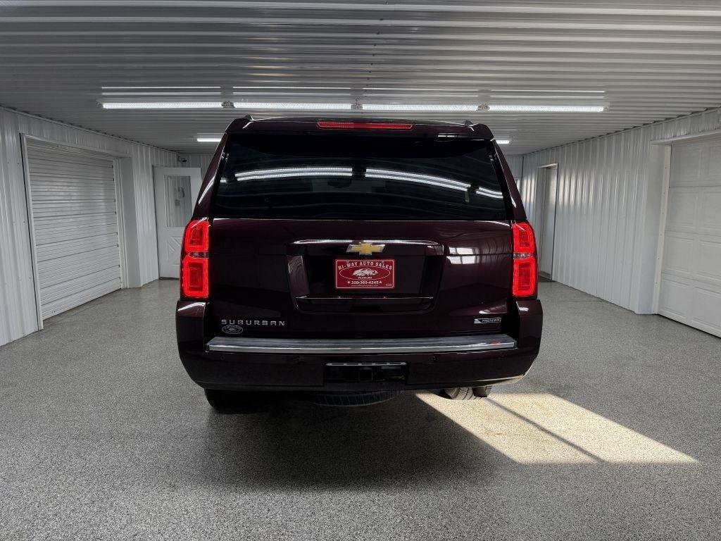 Used 2017 Chevrolet Suburban Premier image 17