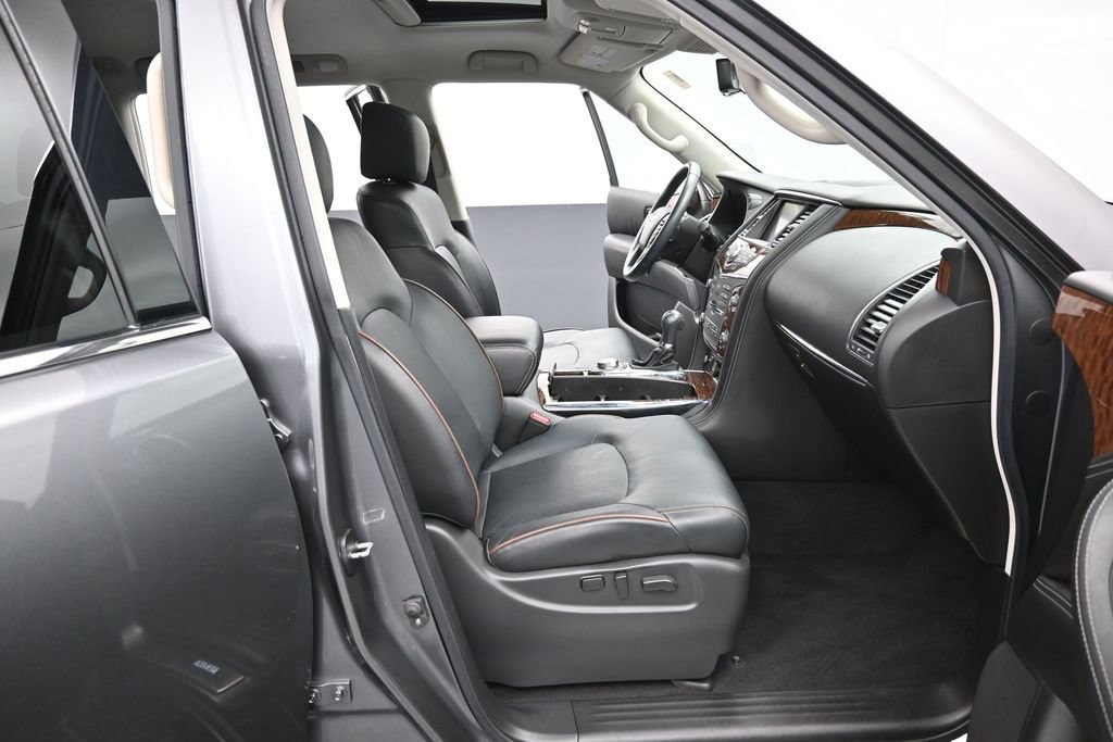 Used 2019 Nissan Armada Platinum w/ Captain's Chairs Package AWD/4WD image 44