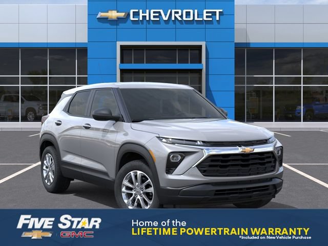 New 2026 Chevrolet TrailBlazer LS w/ LS Convenience Package FWD image 7